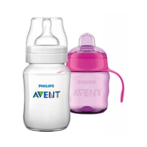 Natural Feeding Bottle
